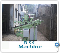 BS4 Machine